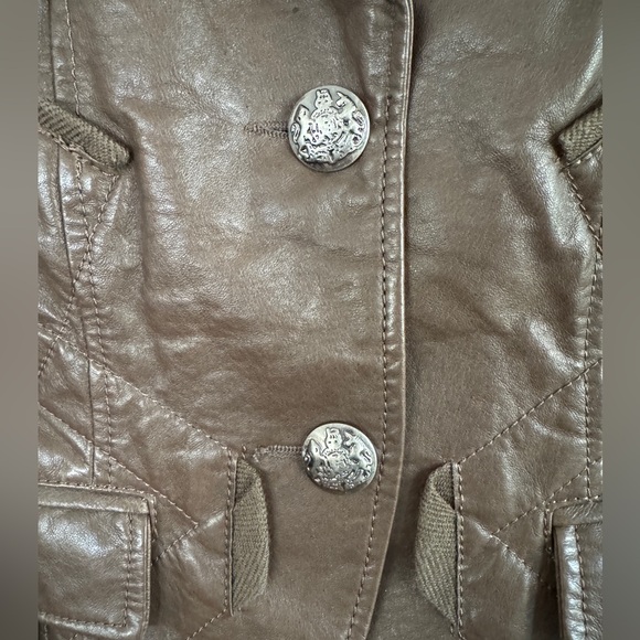 Danier Laether Jacket - Picture 4 of 6